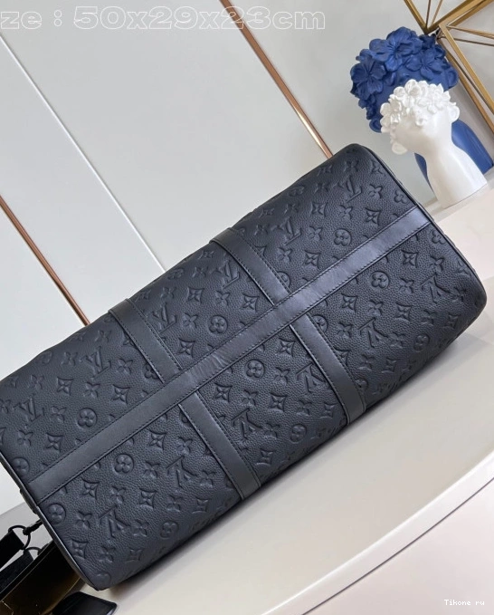 Affordable KEEPALL 50 VUITTON BANDOULIÈRE LOUIS 0804